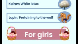 Ziedu uzplaukums: ziedoši mazuļu vārdi dabiskam skaistumam