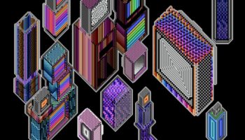 Zīmulis un pikseļi: tradicionālā un modernā krustojuma zīmēšana